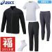 【予約商品/12月中旬〜下旬頃発送】アシックス 2019福袋 J メンズ 5点セット ランニング スポーツ FK19-asics-20 asics