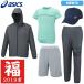 【予約商品/12月中旬〜下旬頃発送】アシックス 2019福袋 K メンズ 5点セット ランニング スポーツ FK19-asics-21 asics