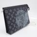 *3 дней в течение возможен возврат товара * прекрасный товар LOUIS VUITTON Louis * Vuitton монограмма Savanna небольшая сумочка Voyage 