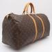 *3 дней в течение возможен возврат товара * LOUIS VUITTON Louis * Vuitton монограмма ключ poru55 M41424 сумка "Boston bag" 