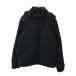  Hare down jacket S navy series HARE men's old clothes 240209