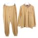  Dux верх и низ выставить тренировочный L оттенок коричневого DAKS салон одежда сделано в Японии мужской б/у одежда 230425
