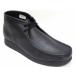 uk10.5(29cm) Clarks WALLABEE EVO BT 620J [G wise ] черный Clarks big-b
