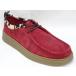 uk11 (29.5cm) Clarks TORVIEW 944J [G wise ] красный Clarks big-b