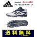 adidas　アディダス　野球スパイク／ポイントスパイク　アディゼロ T3 MIDポイント　CQ1267　
