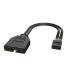 LINKUP - USB 2.0 ᥹ to USB 3.0 20ԥ IDC ޥܡɥإåƥѴLINKUPC