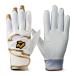 ti Мали ni(DeMARINI) batting перчатка обе рука для DM-1 WB5738005L белый / Gold L