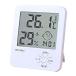 HATUSOKU digital temperature hygrometer thermometer hygrometer comfortable times face display ( standard )