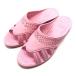  Nippon тапочки тапочки детский сандалии 20cm розовый молдинг сделано в Японии резина материалы Kids салон салон обувь туалет тапочки?.400869