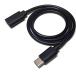 SSA Service �����������������ӥ� USB2.0 Type-C ��Ĺ�����֥� [ 50cm ] SU2-TCE50BK