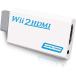 Runbod Wii HDMI конверсионный адаптор Wii to HDMI изменение конвертер 1080p Nintendo Wii/HD/HDTV. соответствует 