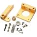 WINGONEER all metal right hand MK8 pushed . machine aluminium frame block DIY kit 