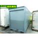  б/у контейнер 4.4m shutter есть контейнер 2.5 цубо 5.8.3 flat рис б/у единица house б/у панэльный офисная работа место склад место хранения магазин временный машина магазин мотоцикл гараж 10002251-02