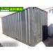20ft контейнер б/у 4.4 цубо 8.9 татами 14.7 flat рис б/у панэльный мотоцикл гараж офисная работа место склад место хранения магазин временный машина магазин 10003853-01