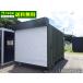 12ft shutter контейнер б/у 3 цубо 6 татами 9.9 flat рис б/у единица house б/у панэльный super house мотоцикл гараж офисная работа место склад место хранения магазин временный машина магазин 10004694-02