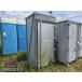  Mini контейнер б/у 0.4 цубо 0.7 татами 1.2 flat рис .. место простой house панэльный маленький магазин наружный used prefab container home склад место хранения временный 10005203-07