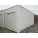 20ft контейнер 1 shutter б/у 4.4 цубо 8.8 татами 14.6 flat рис мотоцикл гараж офисная работа место склад место хранения магазин временный 10006245-02