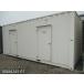 20ft контейнер 2 двери б/у 4.4 цубо 8.9 татами 14.7 flat рис мотоцикл гараж офисная работа место склад место хранения магазин временный 10006245-07