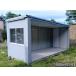 �O���t�����e�A 5.4m 3.9�� ���j�b�g�n�E�X�g ���� 7.8�� 12.9���� ���Ãv���n�u used prefab container homes ������ �q�� �X�� ���u �Z�� ���� 10006405-03