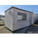 4.5m 3.1�� ���j�b�g�n�E�X ���� 6.3�� 10.4���� �x�e�� �ȈՃn�E�X �v���n�u���� ���O used prefab container homes �q�� ���u 10006511-01