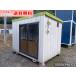  Fuji - u Len 3m 2 цубо единица house б/у 4 татами 6.6 flat рис super house .. место простой house панэльный used prefab container homes офисная работа место магазин место хранения 10006596-02