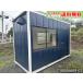 3.7m 2.1 цубо единица house б/у 4.1 татами 6.8 flat рис б/у панэльный super house used prefab container офисная работа место склад место хранения магазин временный машина магазин ...10006609-01
