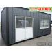 5.4m 3.9�� ���j�b�g�n�E�X ���� 7.8�� 13���� ���Ãv���n�u �X�[�p�[�n�E�X used prefab container ������ �q�� ���u �X�� �x�e�� 10007013-02