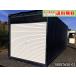 20ft shutter имеется контейнер б/у 4.5 цубо 9 татами 14.9 flat рис б/у контейнер б/у панэльный контейнер house склад место хранения магазин временный мотоцикл гараж 10007650-01