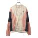 Calvin klein Jeans Calvin Klein джинсы длинный рукав ветровка M белый обратная сторона сетка Zip Parker женский б/у одежда б/у 