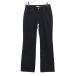 Levi's Levi's большой E распорка Denim брюки W25 черный ji- хлеб женский б/у одежда б/у 