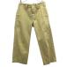 ROSE BUD Rose Bud Dickies специальный заказ укороченные брюки 1 бежевый DICKIES женский б/у одежда б/у 