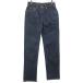 Levi's Levi's 552 распорка Denim брюки w25 темно-синий ji- хлеб женский б/у одежда б/у 