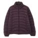 UNIQLO Uniqlo Ultra свет пуховик L лиловый женский б/у одежда б/у 