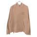 Champion Champion Logo вышивка длинный рукав тренировочный Parker M Pink Lady -s б/у одежда б/у 