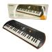 CASIO Casio клавиатура SA-76 черный &amp; orange 44 Mini клавиатура электронный клавиатура 