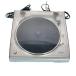DENON Denon запись плеер DP-29F серебряный фоно эквалайзер есть 