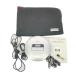 HOTT портативный CD плеер CD511 серебряный compact ASP контроль вибрации 