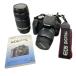 CANON �L���m�� EOS Kiss X3 �f�W�^���J���� DS126231 �u���b�N �_�u���Y�[�������Y�Z�b�g