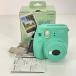 FUJIFILM Fuji Film Cheki камера мгновенной печати Instax mini 8+ мята 
