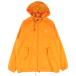 PUMA Puma Logo вышивка длинный рукав тонкий ветровка M orange f-ti- женский б/у одежда б/у 