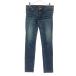 tommy girl Tommy девушка сделано в Японии Denim брюки L голубой женский б/у одежда б/у 