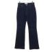AZUL by moussy azur bai Moussy хлопок flair Denim брюки M индиго серия женский б/у одежда б/у 