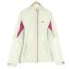 adidas GOLF Adidas Golf one отметка Logo длинный рукав тонкий обратная сторона сетка ветровка M оттенок белого женский б/у одежда б/у 