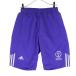  не использовался adidas Adidas one отметка Logo футбол джерси шорты XS оттенок голубого вне пакет имеется мужской б/у одежда б/у 