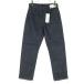  не использовался UNIQLO JEANS Uniqlo джинсы Denim брюки W26 темно-синий женский б/у одежда б/у 