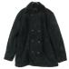 B.B.H.CLOTHING Bb H k Rossi ng обратная сторона боа искусственный мутон жакет 38 черный мужской б/у одежда б/у 