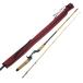** ABU Abu lure rod 2 деталь чехол для удочки есть удочка царапина . загрязнения есть 