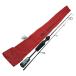 ΣΣ Abu Garcia Abu Garcia lure rod ventetaVENDETTA 1394609-5'6" заметная царапина . загрязнения нет 