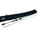 ΣΣ Abu Garcia Abu Garcia lure rod Eradicator Baitfinesseelatike-ta- Bait finesEBTC-55ULT-ST немного царапина . загрязнения есть 