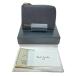 ** Paul Smith Paul Smith чехол для проездного билета P782 черный 990 с коробкой чехол для пропуска кошелек для мелочи . ячейка для монет заметная царапина . загрязнения нет 